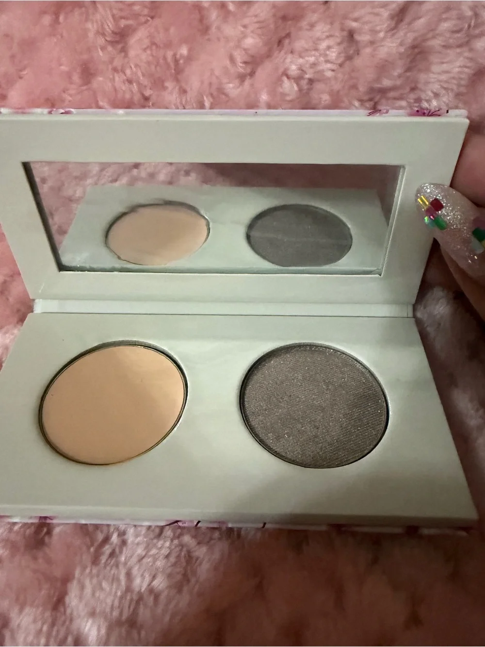 Mally Beauty Eye Shadow Frosted Taupe